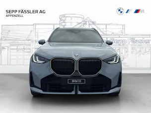 BMW X3 xDrive 48V 40d M Sport Pro