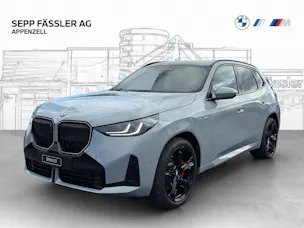 BMW X3 xDrive 48V 40d M Sport Pro