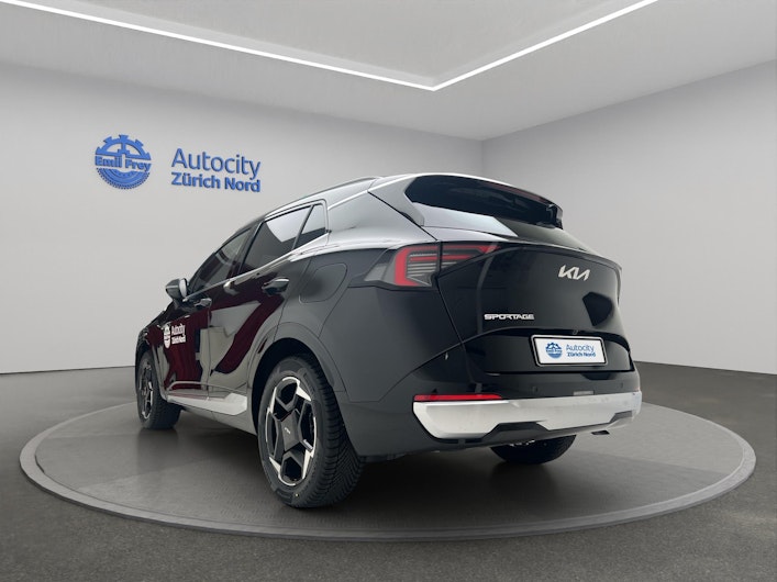 Vehicle image KIA SPORTAGE