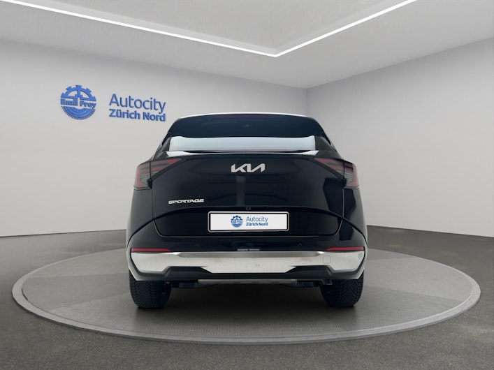 Vehicle image KIA SPORTAGE