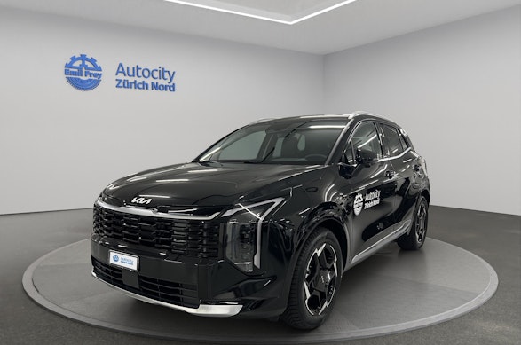 KIA Sportage 1.6 T-GDi Style 0 KIA Sportage 1.6 T-GDi Style 0