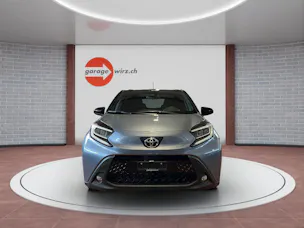 Toyota Aygo X 1.0 VVT-i Trend / 8-fach bereift / Toyota Servicepaket 4 Jahre / 60000 Km ab 1. IV