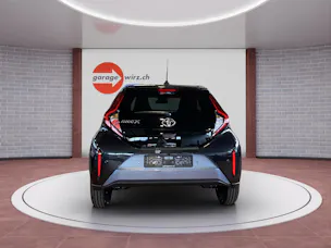 Toyota Aygo X 1.0 VVT-i Trend / 8-fach bereift / Toyota Servicepaket 4 Jahre / 60000 Km ab 1. IV