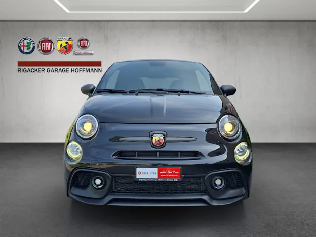 Fiat 695 Abarth 1.4 T-Jet 180 75 Anniversario