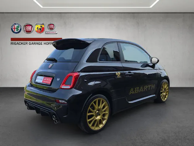 Fiat 695 Abarth 1.4 T-Jet 180 75 Anniversario