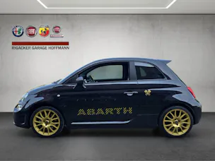 Fiat 695 Abarth 1.4 T-Jet 180 75 Anniversario