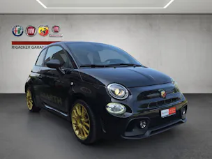 Fiat 695 Abarth 1.4 T-Jet 180 75 Anniversario