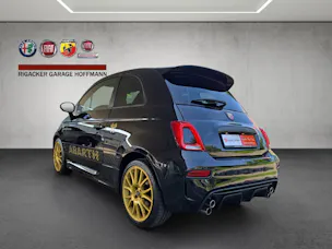 Fiat 695 Abarth 1.4 T-Jet 180 75 Anniversario