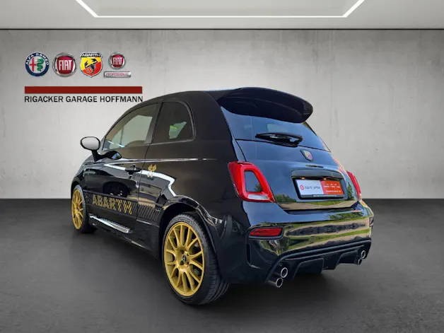 Fiat 695 Abarth 1.4 T-Jet 180 75 Anniversario