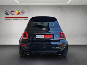 Fiat 695 Abarth 1.4 T-Jet 180 75 Anniversario