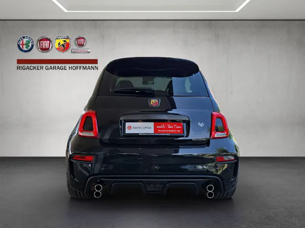 Fiat 695 Abarth 1.4 T-Jet 180 75 Anniversario
