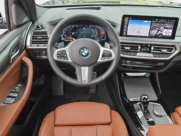 BMW X3 30d xDrive M Sport ** INDIVIDUAL // 24 Monate GARANTIE **