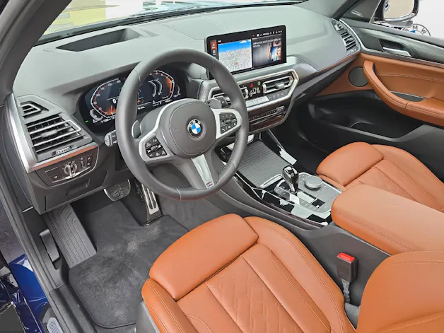 BMW X3 30d xDrive M Sport ** INDIVIDUAL // 24 Monate GARANTIE **