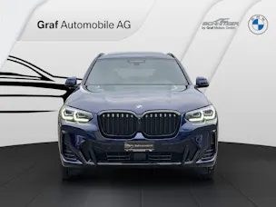 BMW X3 30d xDrive M Sport ** INDIVIDUAL // 24 Monate GARANTIE **
