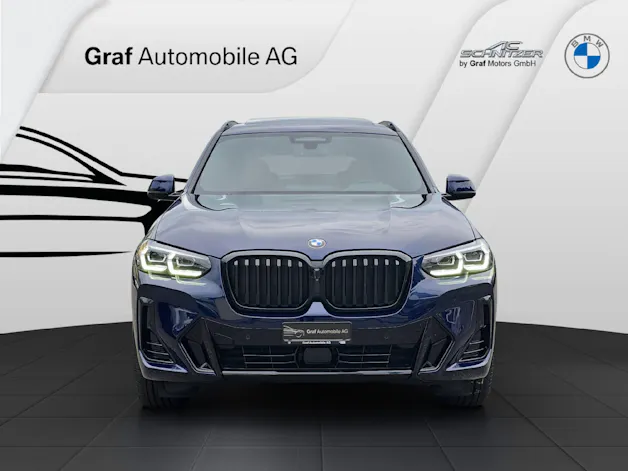 BMW X3 30d xDrive M Sport ** INDIVIDUAL // 24 Monate GARANTIE **