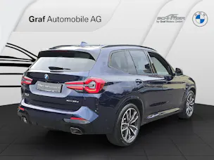 BMW X3 30d xDrive M Sport ** INDIVIDUAL // 24 Monate GARANTIE **