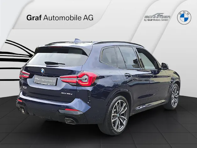 BMW X3 30d xDrive M Sport ** INDIVIDUAL // 24 Monate GARANTIE **