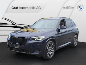BMW X3 30d xDrive M Sport ** INDIVIDUAL // 24 Monate GARANTIE **