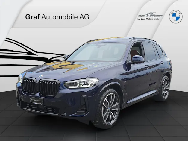BMW X3 30d xDrive M Sport ** INDIVIDUAL // 24 Monate GARANTIE **
