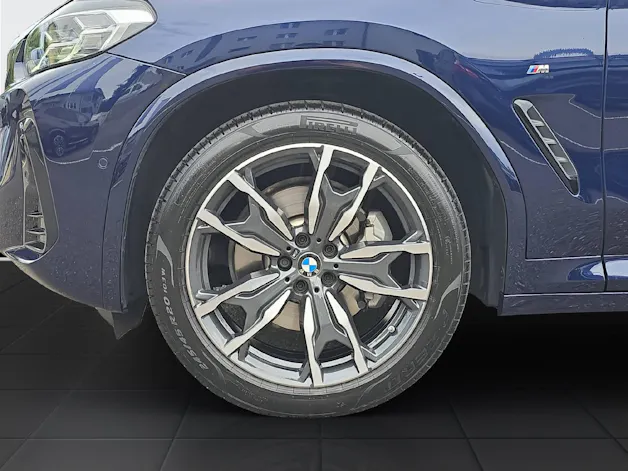 BMW X3 30d xDrive M Sport ** INDIVIDUAL // 24 Monate GARANTIE **