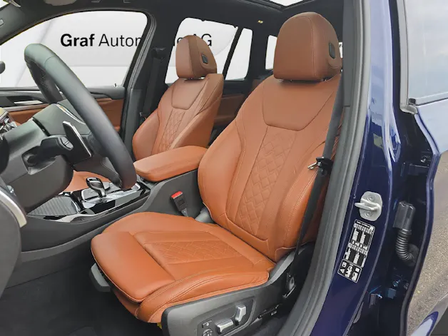 BMW X3 30d xDrive M Sport ** INDIVIDUAL // 24 Monate GARANTIE **