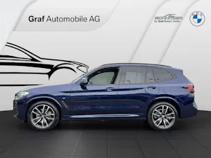 BMW X3 30d xDrive M Sport ** INDIVIDUAL // 24 Monate GARANTIE **