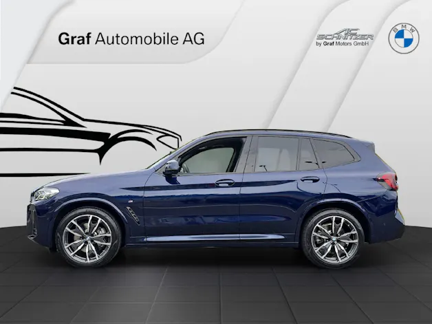 BMW X3 30d xDrive M Sport ** INDIVIDUAL // 24 Monate GARANTIE **