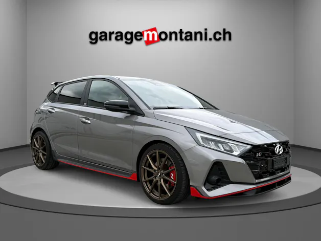 HYUNDAI i20 N 1.6 T-GDi