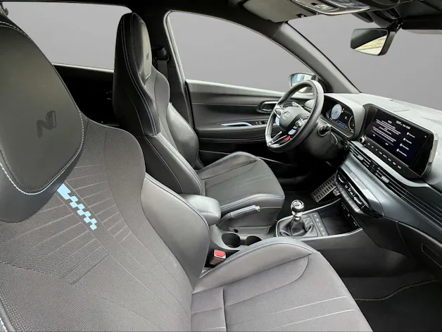 HYUNDAI i20 N 1.6 T-GDi
