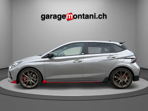 HYUNDAI i20 N 1.6 T-GDi