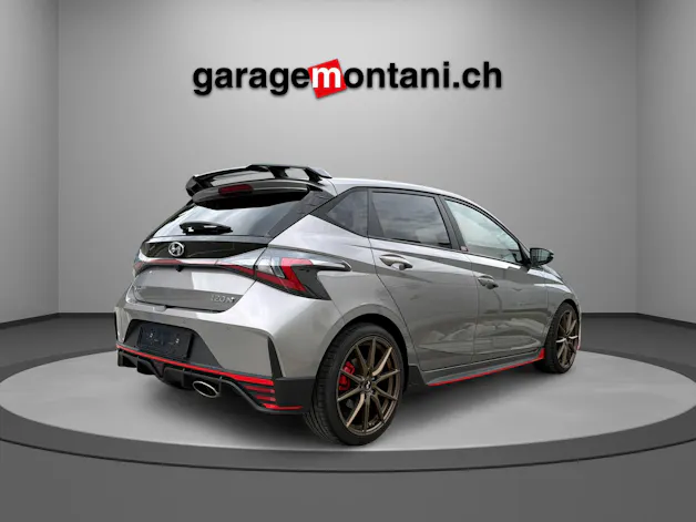 HYUNDAI i20 N 1.6 T-GDi