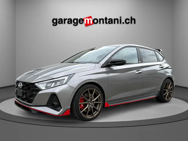 HYUNDAI i20 N 1.6 T-GDi