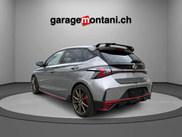 HYUNDAI i20 N 1.6 T-GDi