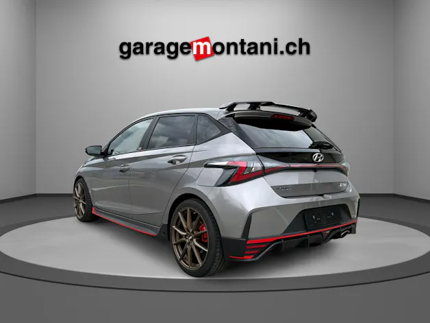HYUNDAI i20 N 1.6 T-GDi
