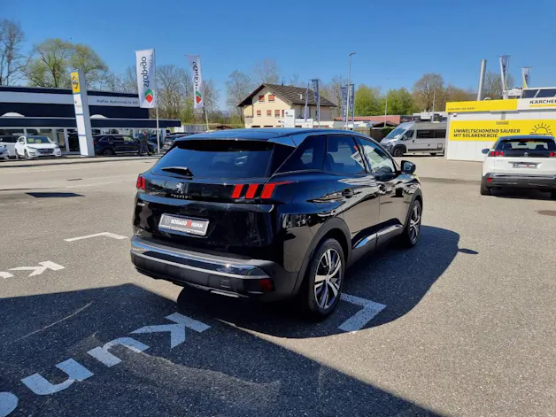 Peugeot 3008 1.2 PureTech Allure Pack