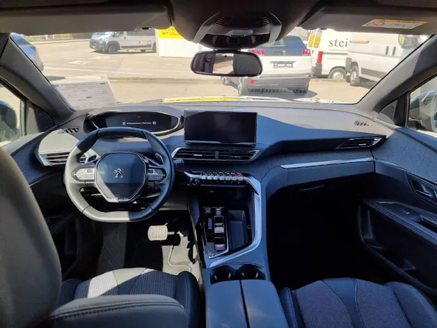 Peugeot 3008 1.2 PureTech Allure Pack