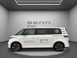 VW ID.Buzz LWB GTX 4 Motion