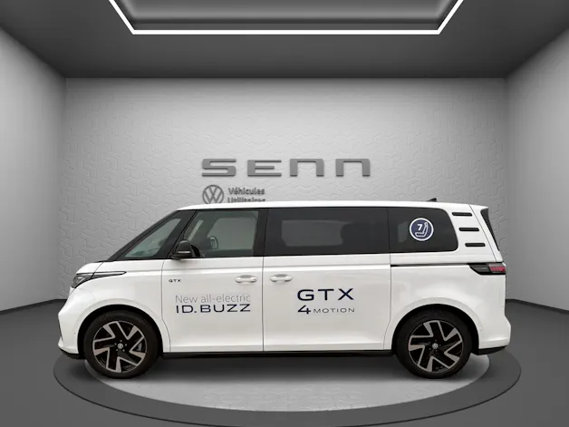 VW ID.Buzz LWB GTX 4 Motion