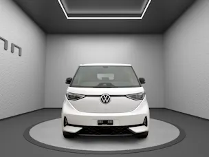 VW ID.Buzz LWB GTX 4 Motion