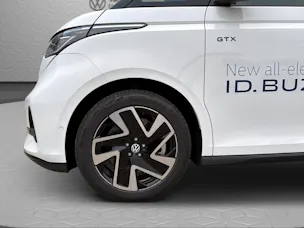 VW ID.Buzz LWB GTX 4 Motion