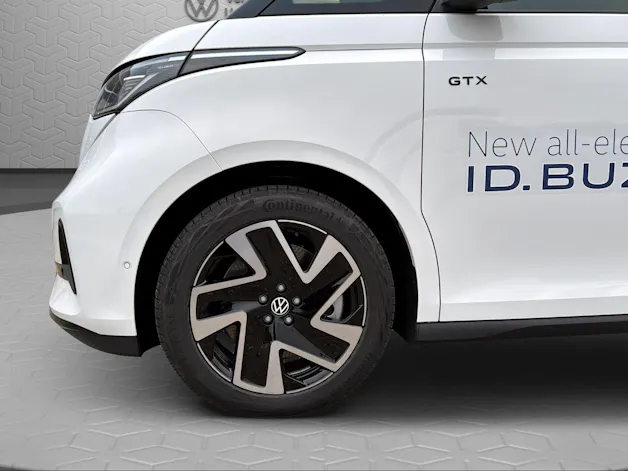 VW ID.Buzz LWB GTX 4 Motion