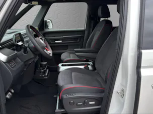 VW ID.Buzz LWB GTX 4 Motion