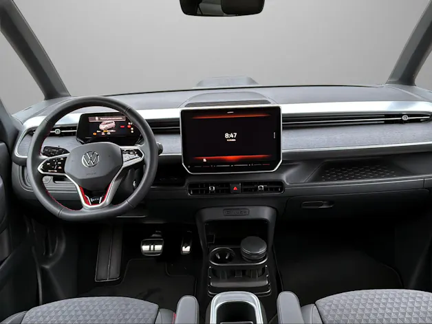 VW ID.Buzz LWB GTX 4 Motion