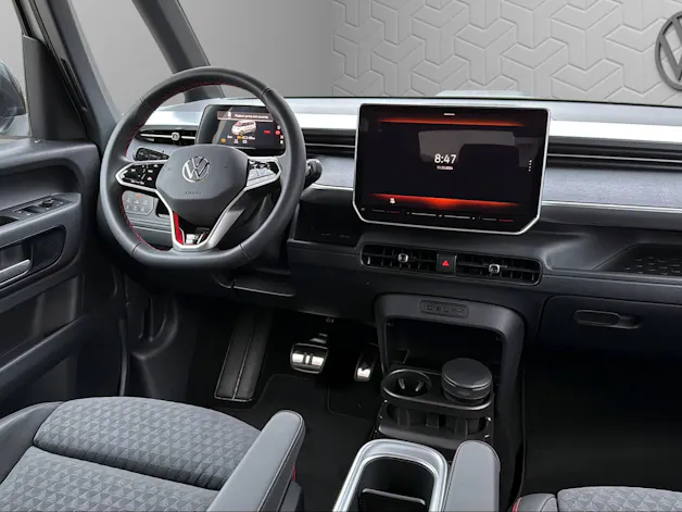 VW ID.Buzz LWB GTX 4 Motion
