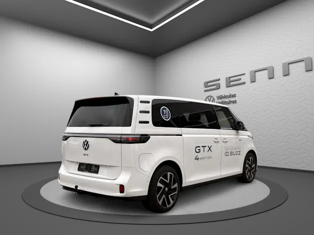 VW ID.Buzz LWB GTX 4 Motion