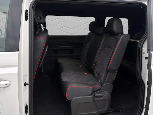 VW ID.Buzz LWB GTX 4 Motion