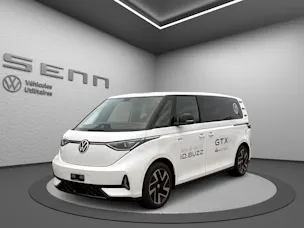 VW ID.Buzz LWB GTX 4 Motion