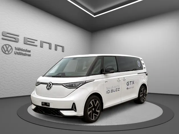 VW ID.Buzz LWB GTX 4 Motion