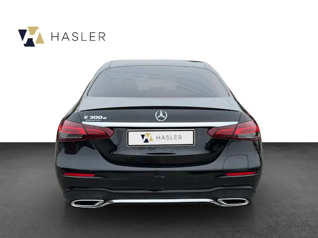 Mercedes-Benz E 300 e AMG Line 9G-Tronic