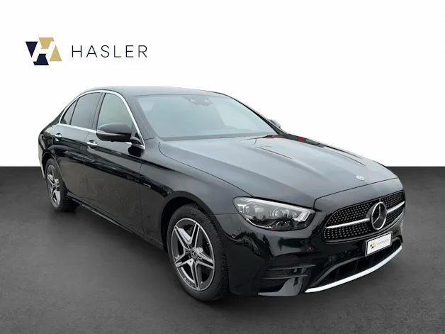Mercedes-Benz E 300 e AMG Line 9G-Tronic